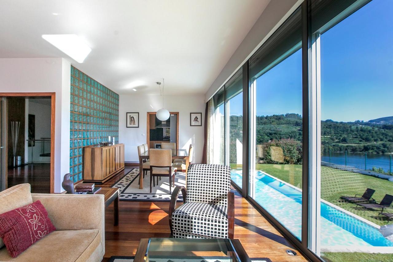 Private Villa - Penafiel - Abragao Eksteriør bilde