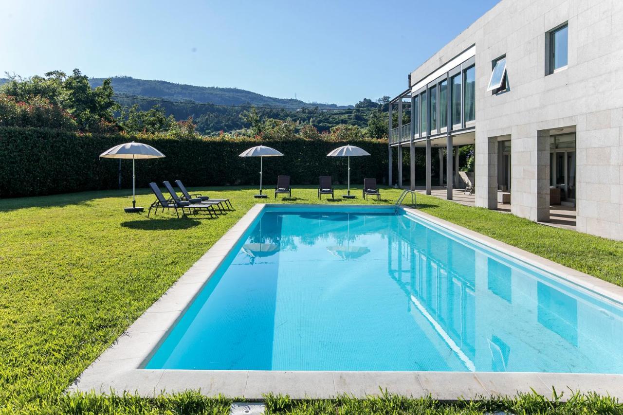 Private Villa - Penafiel - Abragao Eksteriør bilde
