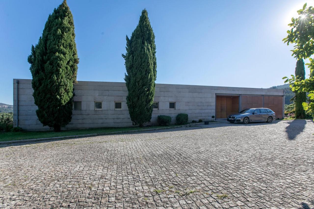 Private Villa - Penafiel - Abragao Eksteriør bilde