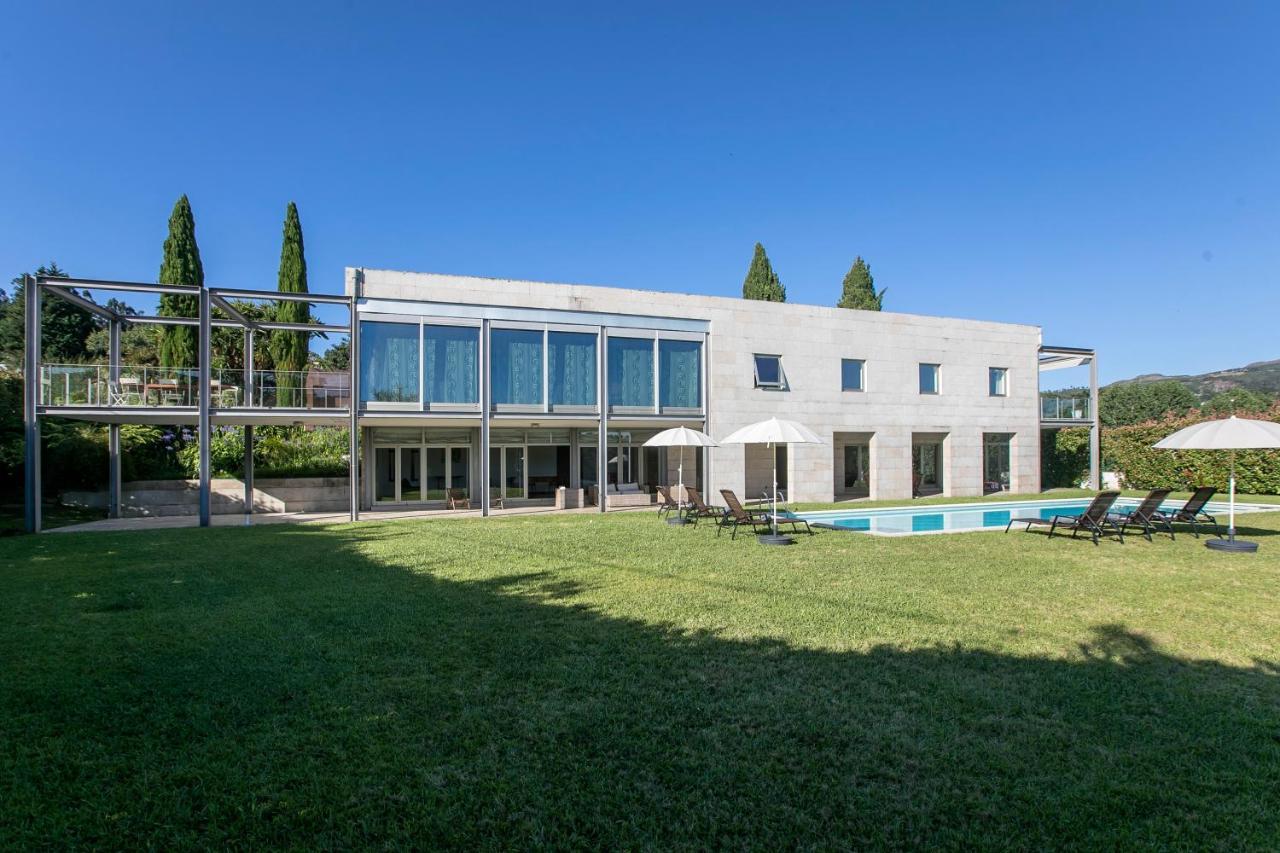 Private Villa - Penafiel - Abragao Eksteriør bilde
