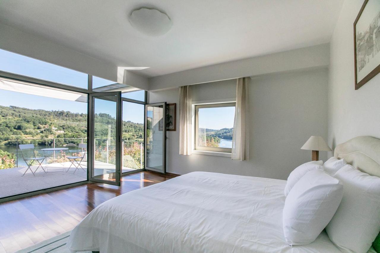 Private Villa - Penafiel - Abragao Eksteriør bilde