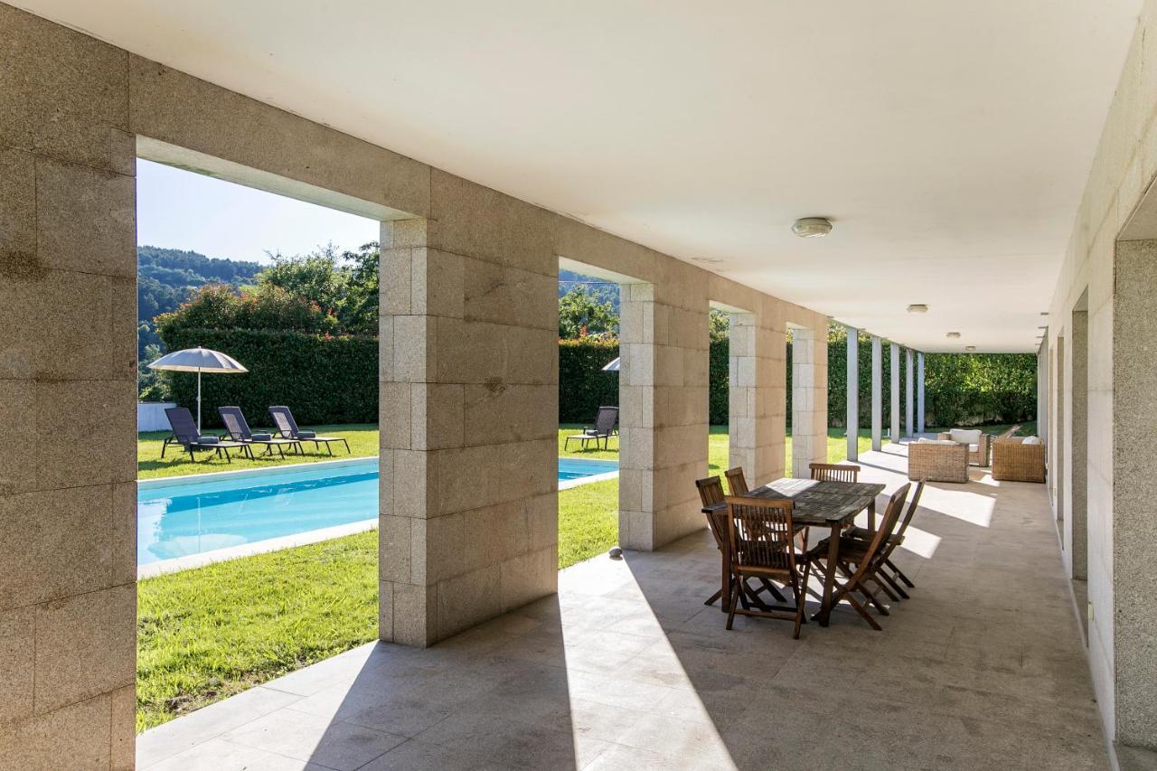 Private Villa - Penafiel - Abragao Eksteriør bilde