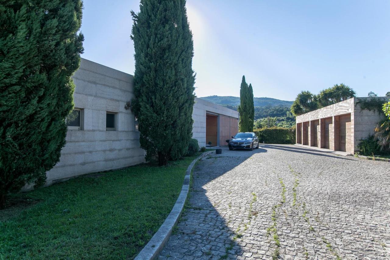 Private Villa - Penafiel - Abragao Eksteriør bilde