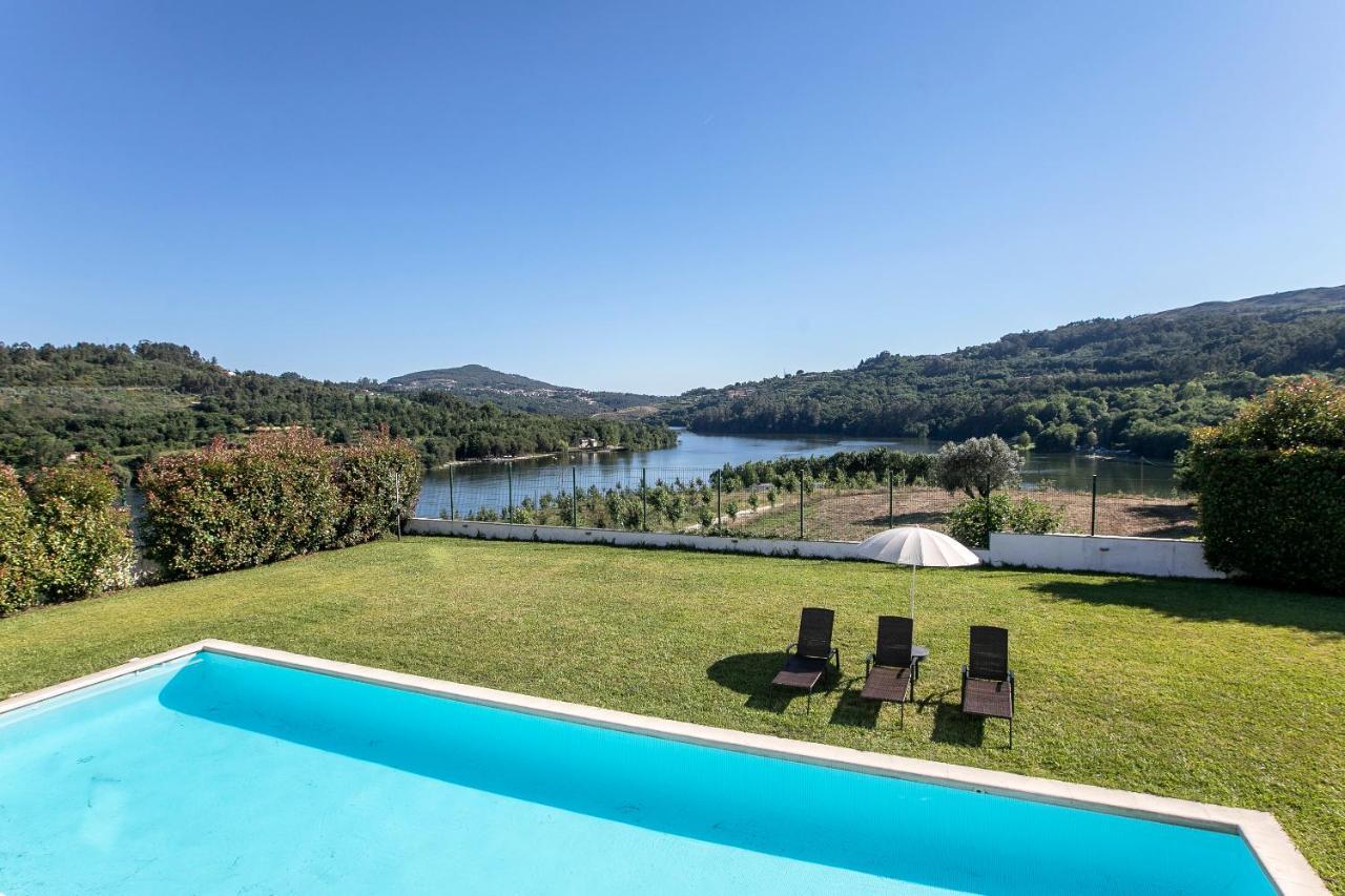 Private Villa - Penafiel - Abragao Eksteriør bilde