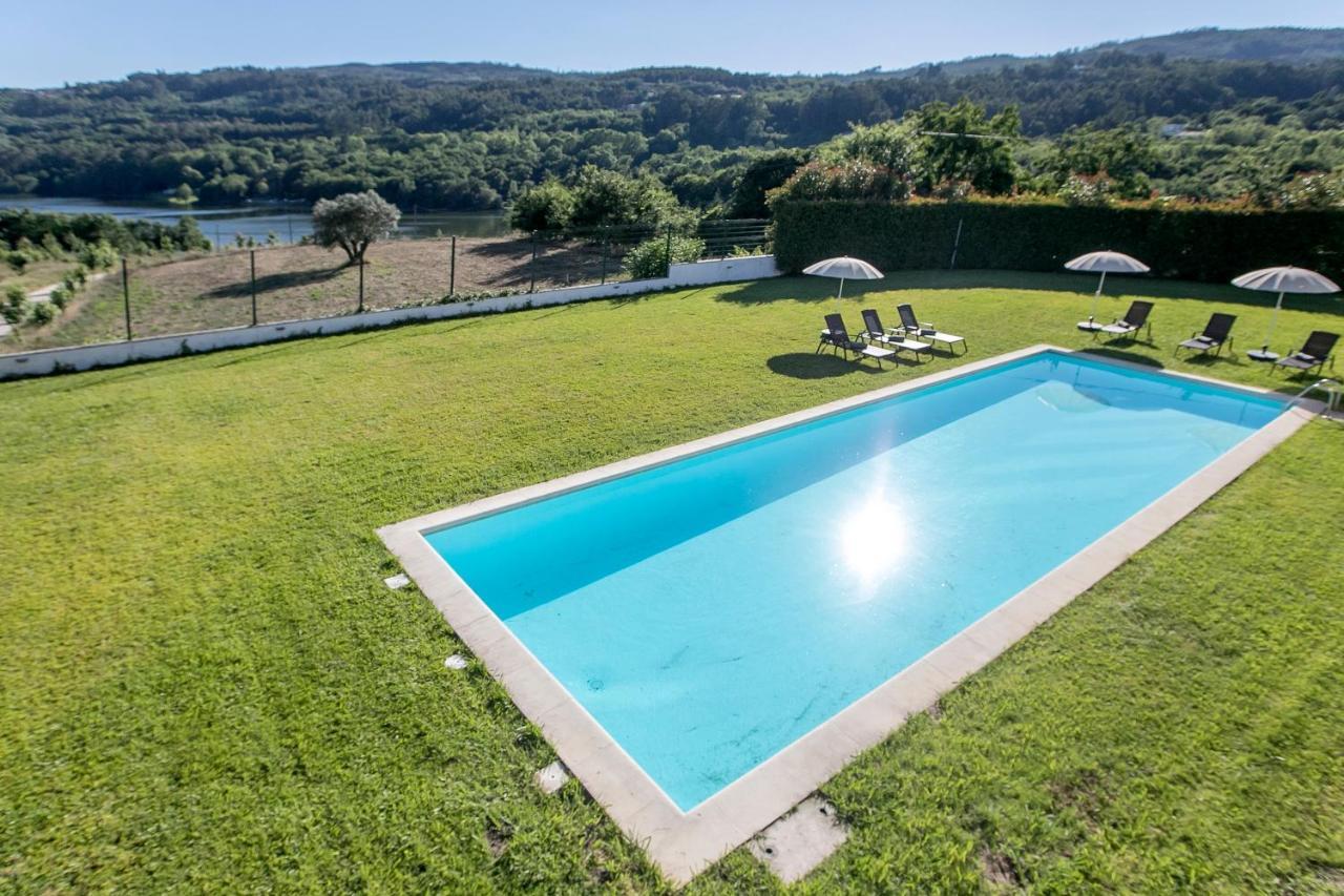 Private Villa - Penafiel - Abragao Eksteriør bilde