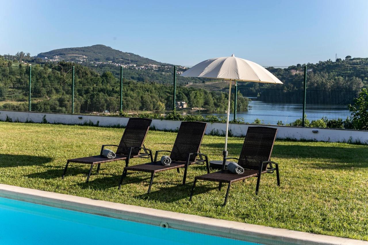 Private Villa - Penafiel - Abragao Eksteriør bilde