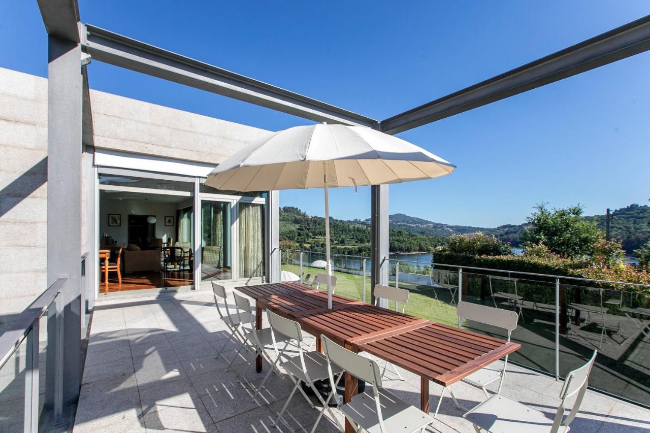 Private Villa - Penafiel - Abragao Eksteriør bilde