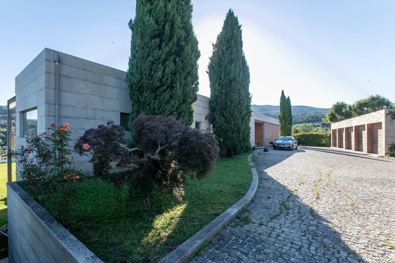 Private Villa - Penafiel - Abragao Eksteriør bilde